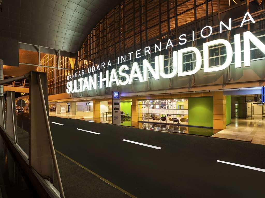 Cordia Hotel Makassar Airport Manda Exterior photo